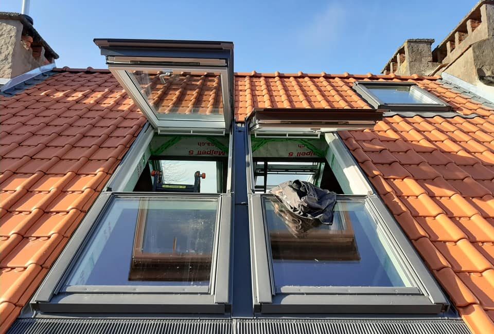 Les nombreux avantages d'une fenêtre de toit pour une habitation