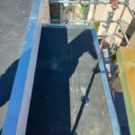 Nouveau roofing pour une platforme