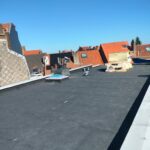 Rénovation de l'étanchéité d'un toit plat