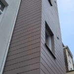 Bardage en Cedral smooth click