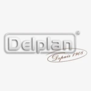 Logo des cheminées Delplan