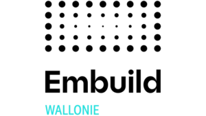Logo de Confédération Construction Embuild Wallonie