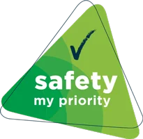 Logo de l'action Safety my priority